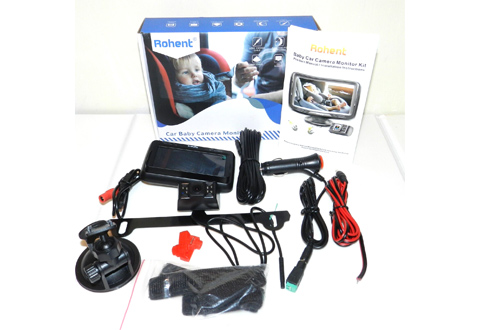 Rohent Baby Camera